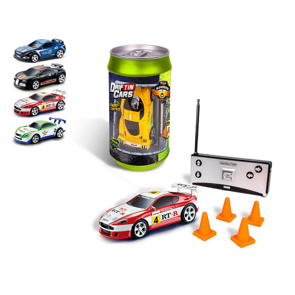 Gear2Play Radio-controlled Driftin Cars RC racing car 6.5 cm