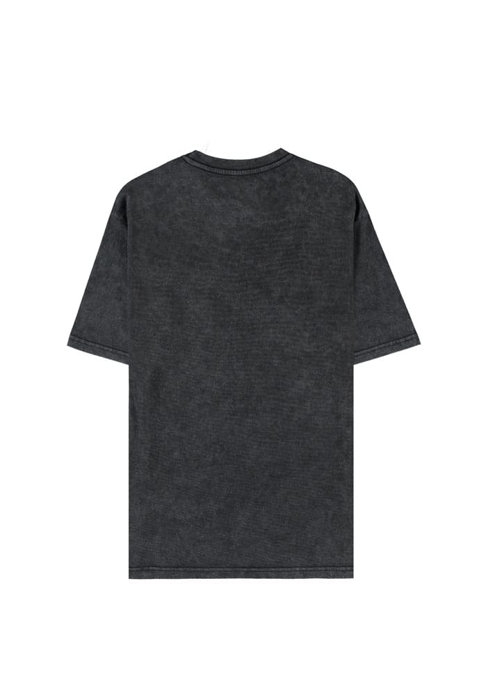 The Witcher Wild Hunt T-Shirt Geralt Washed Size S