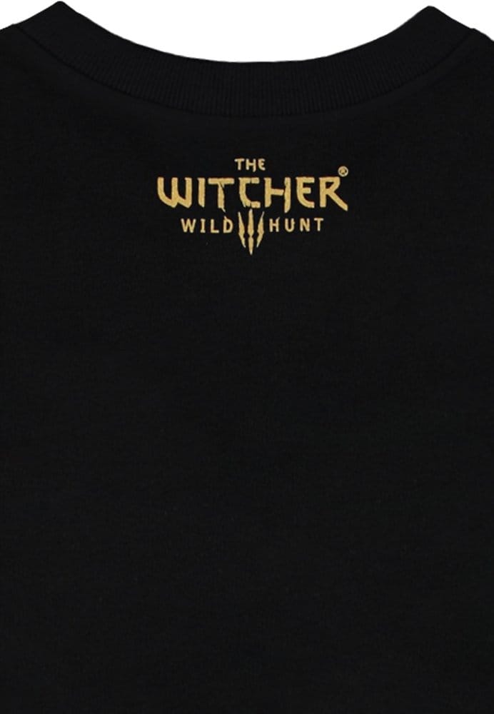 The Witcher T-Shirt The Toad Prince XL