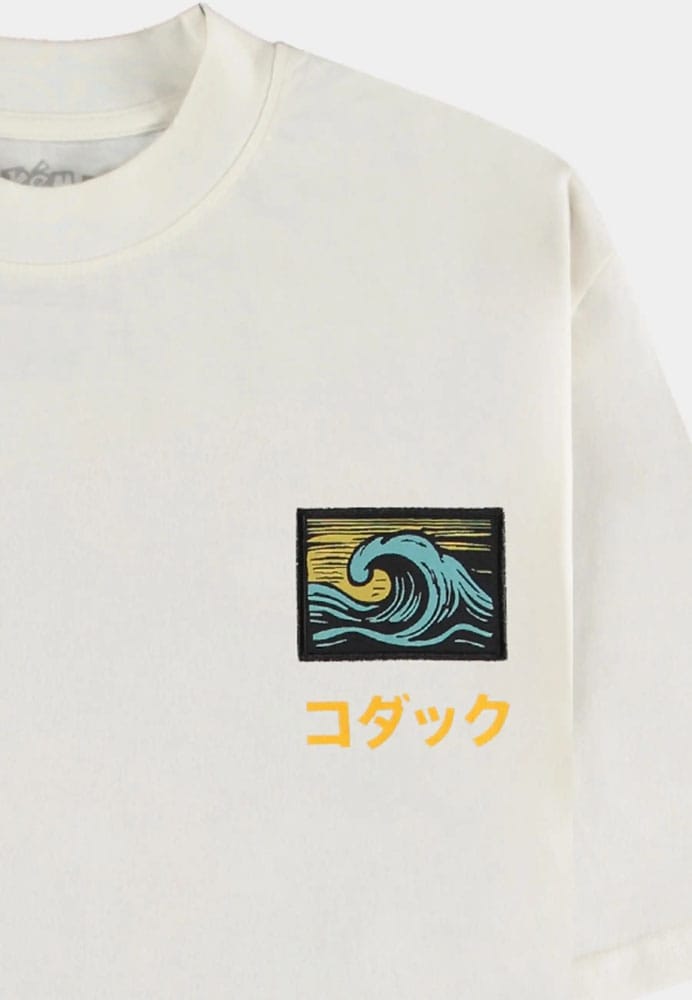 Pokémon T-Shirt Psyduck Size L