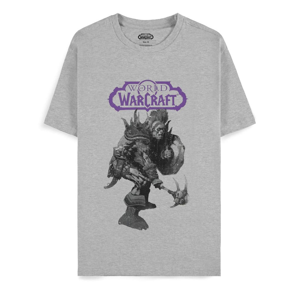 World of Warcraft T-Shirt Forsaken Size S