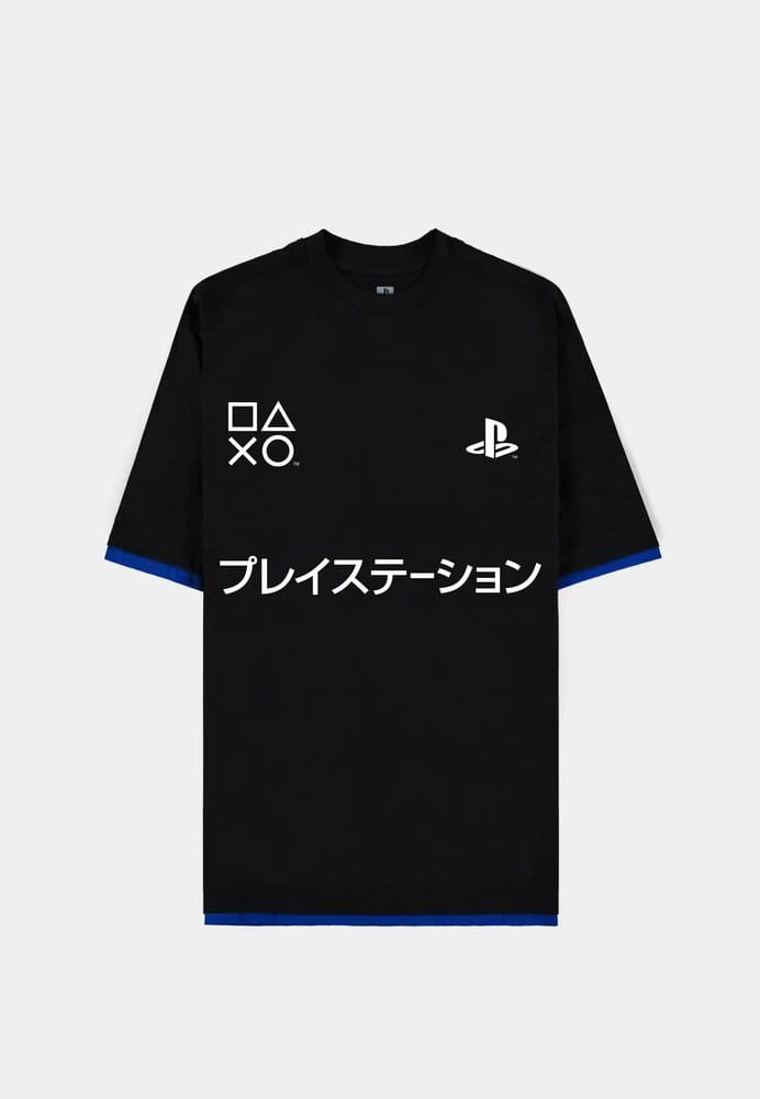 PlayStation T-Shirt Loose Fit 94 Size M