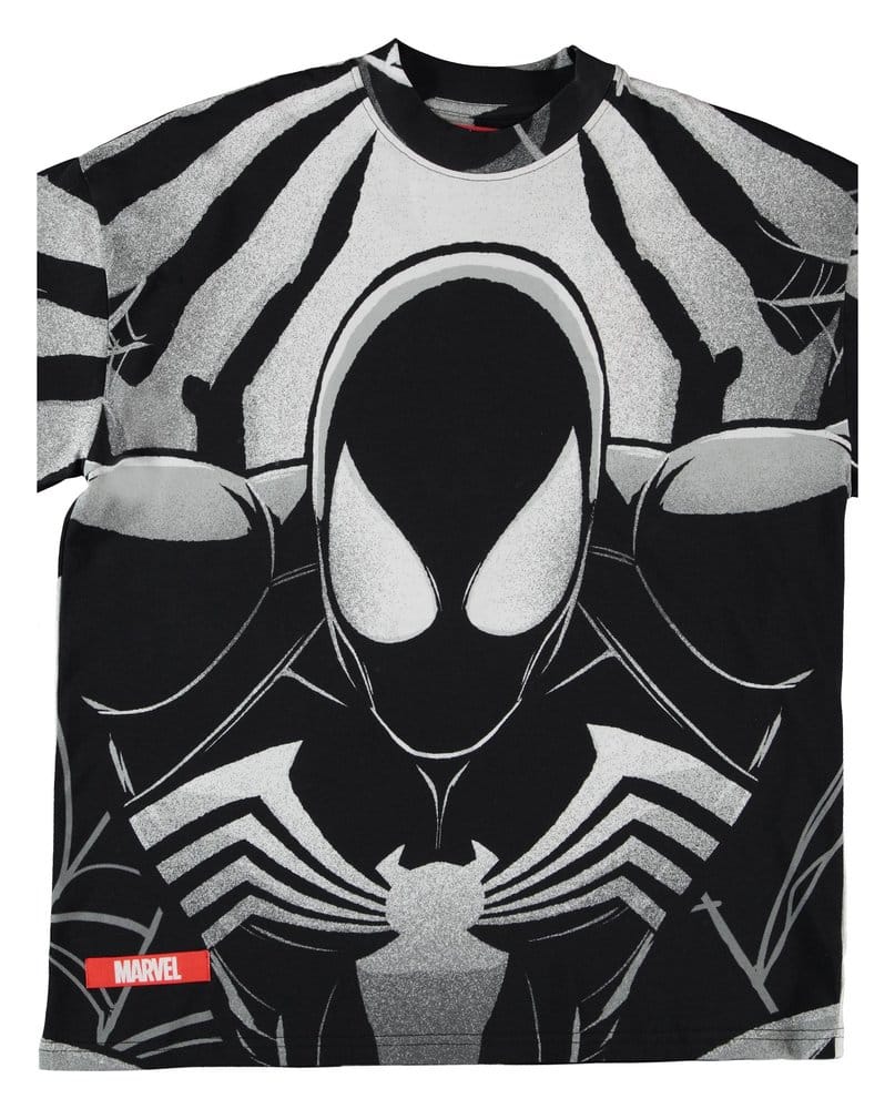 Marvel T-Shirt Spider Man - Venom AOP Size S