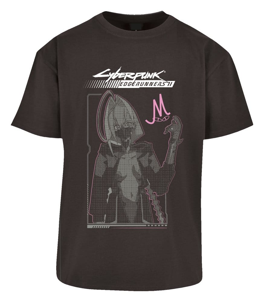 Cyberpunk Edgerunners 2 T-Shirt Talia M