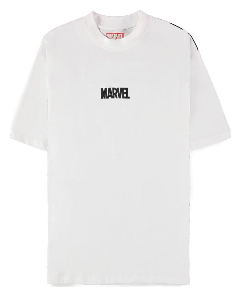 Marvel T-Shirt Spider-Man Split Comic Size L