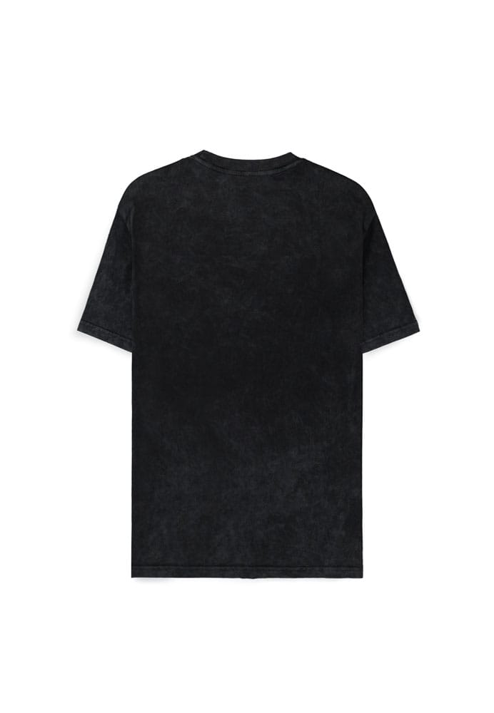 The Witcher Wild Hunt T-Shirt Dweller Washed Size L