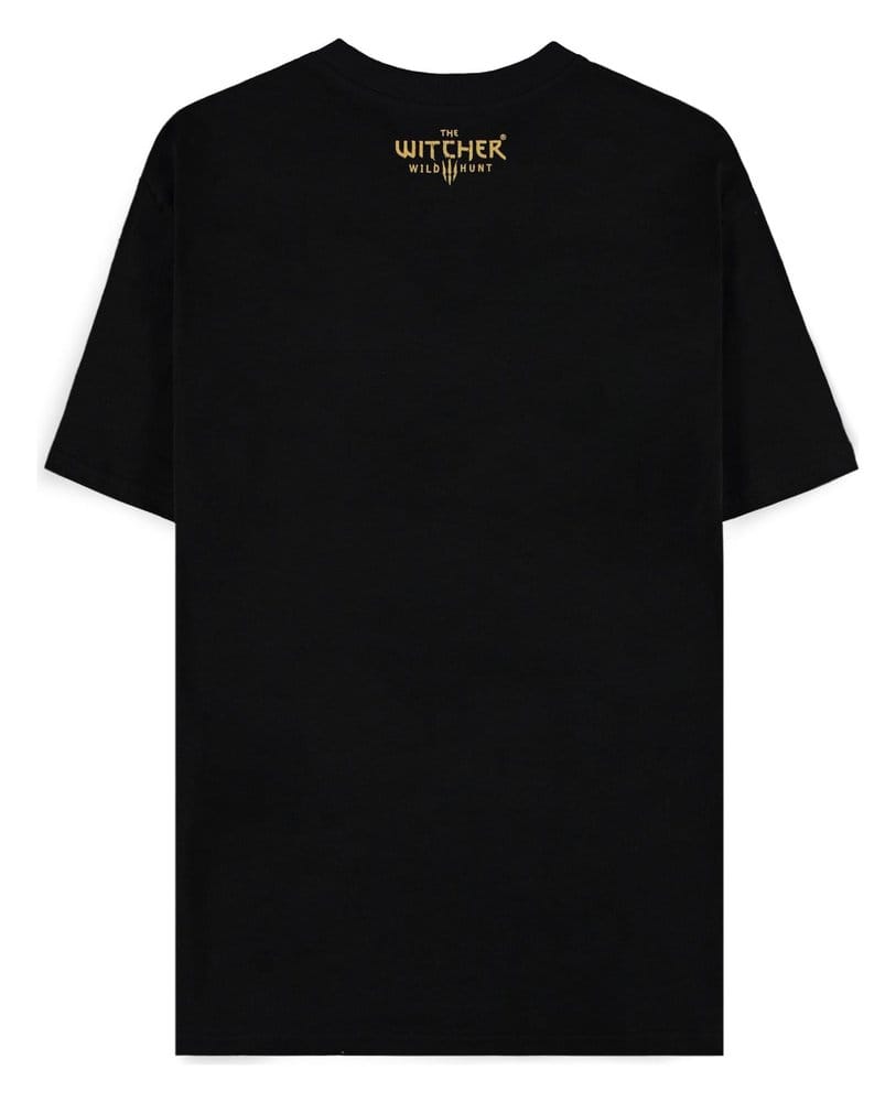 The Witcher T-Shirt The Wild Hunt XXL