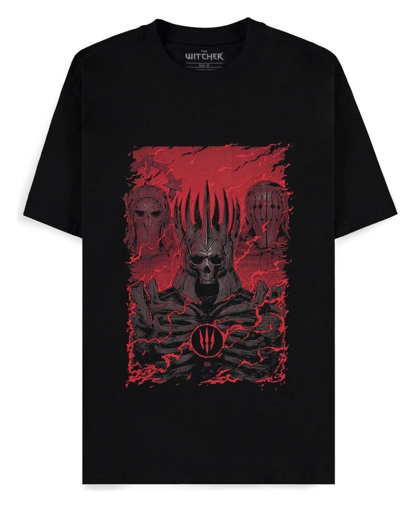 The Witcher T-Shirt The Wild Hunt XL