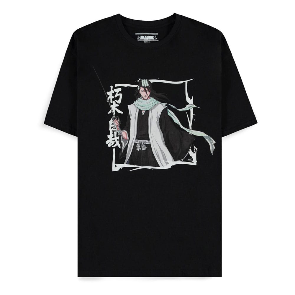 Bleach T-Shirt Byakuya Größe L
