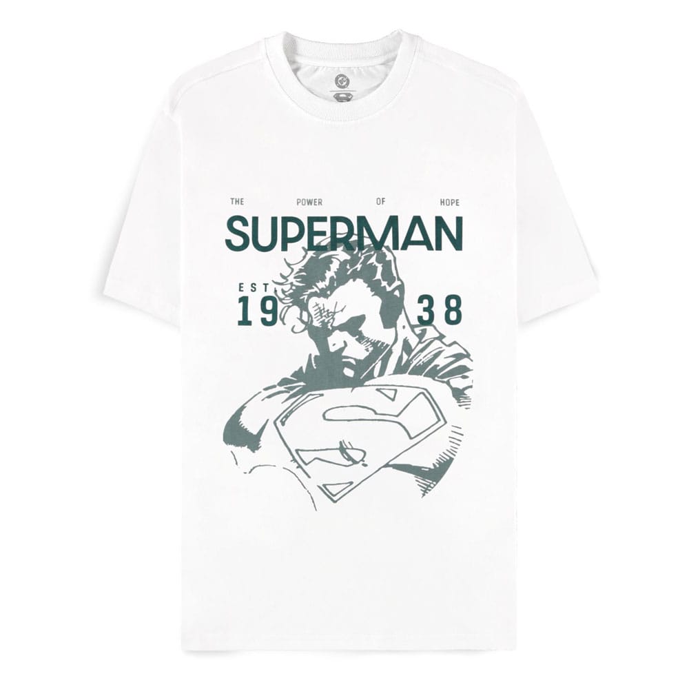 DC Comics T-Shirt Superman Hope Size S