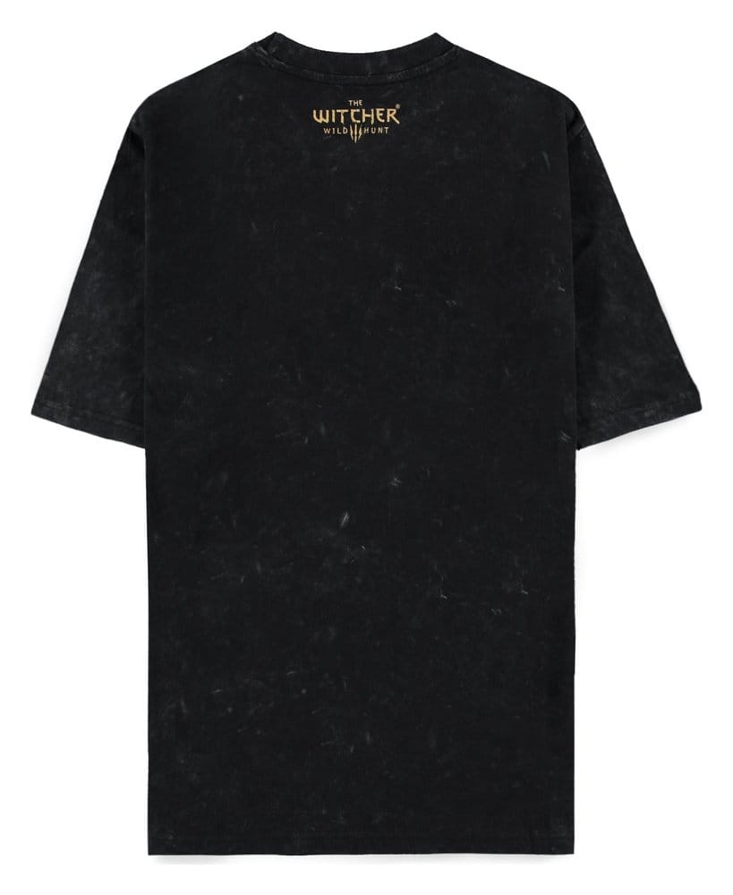 The Witcher T-Shirt The Beast Slayer S