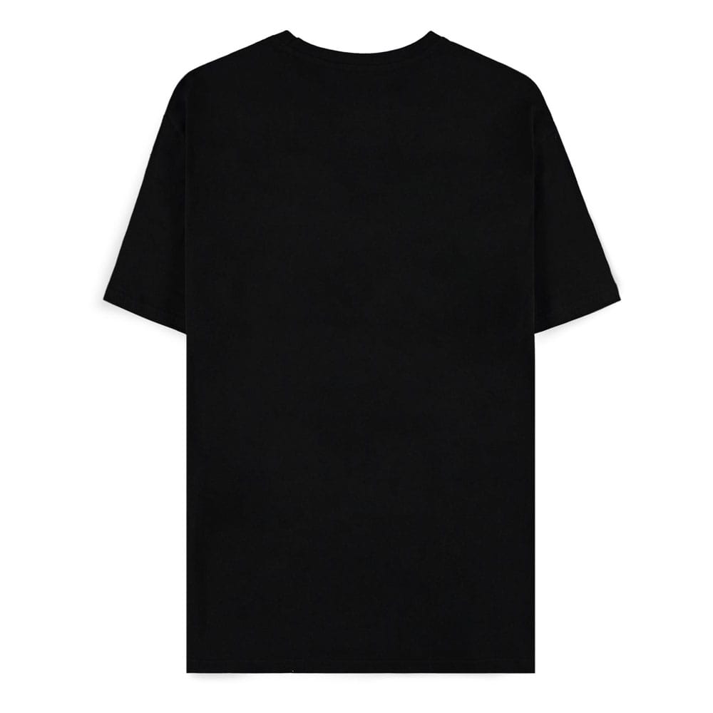 PlayStation T-Shirt Logo Black  Size S