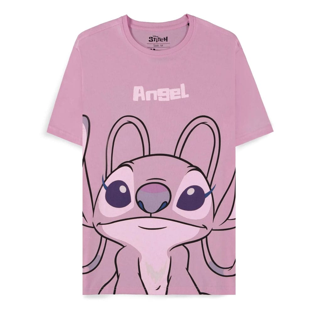 Lilo & Stitch T-Shirt Angel Size L