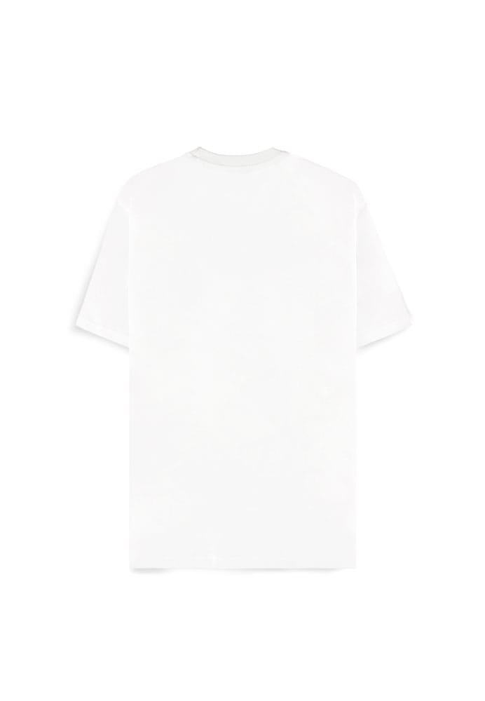 The Witcher Wild Hunt T-Shirt Wolf Head Size M