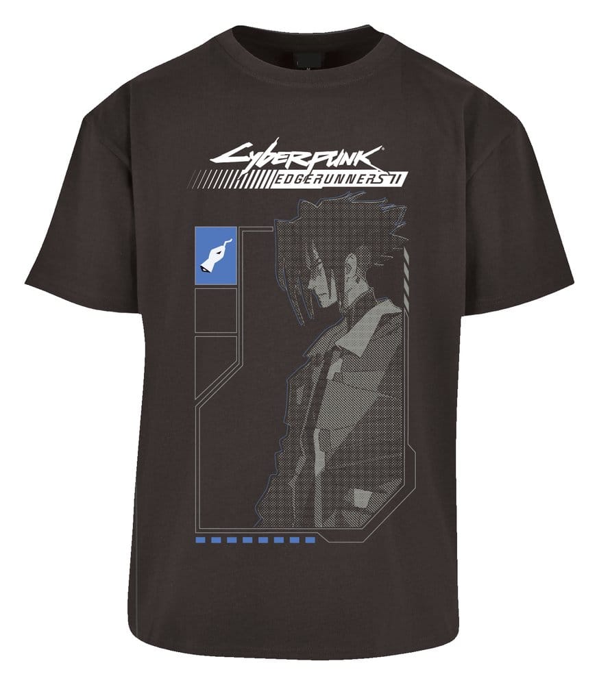Cyberpunk Edgerunners 2 T-Shirt D M