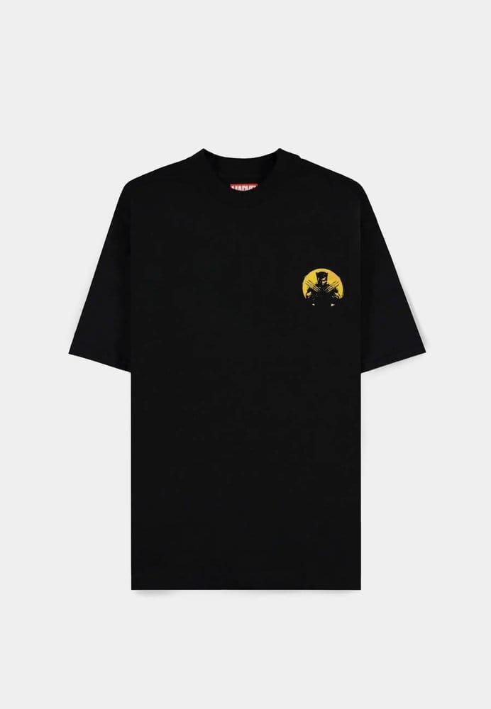 Marvel T-Shirt Wolverine Berserker Rage Size M