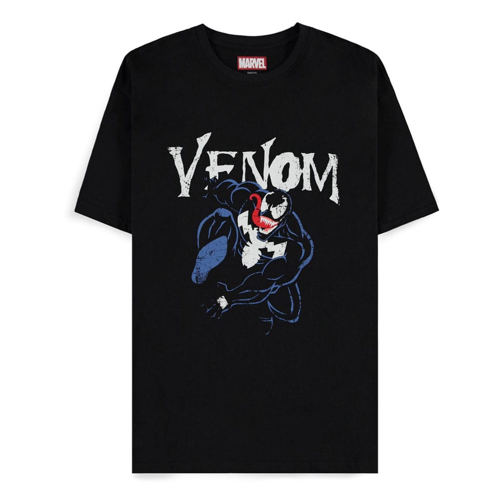 Marvel T-Shirt Venom Size M