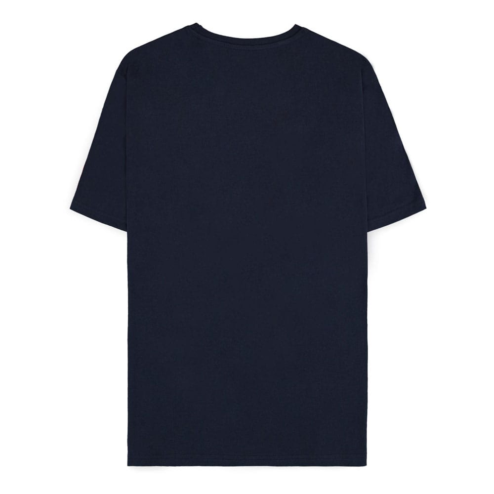 Pokémon T-Shirt Navy Heal Ball Size M