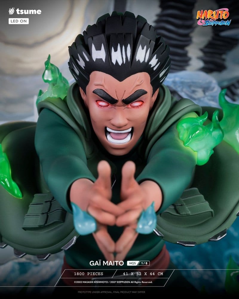 Naruto Figure Gai Maito