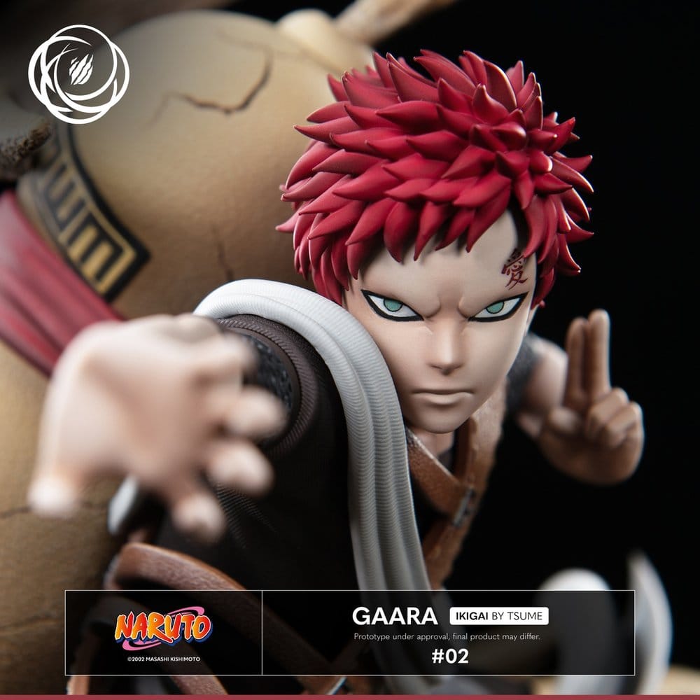 Naruto IKIGAI Figure 1/6 Gaara