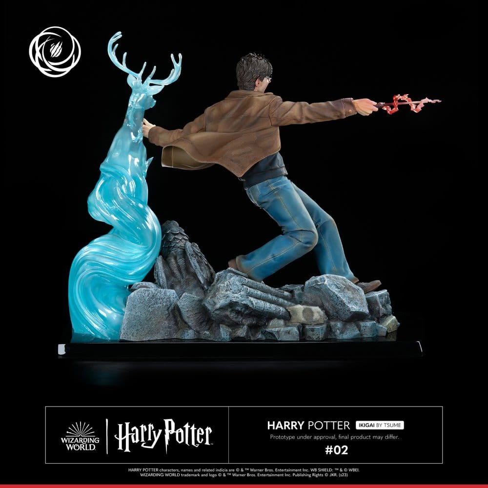 Harry Potter IKIGAI Figure 1/6 30 cm