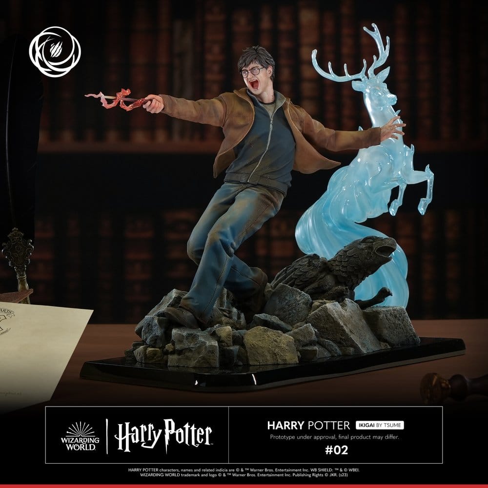 Harry Potter IKIGAI Figure 1/6 30 cm