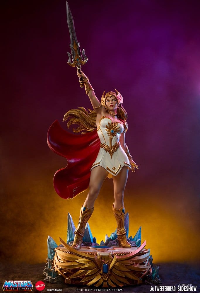 Masters of the Universe Legends statue1/5 She-Ra 66 cm