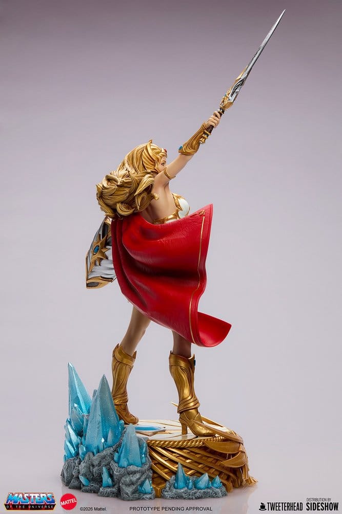 Masters of the Universe Legends statue1/5 She-Ra 66 cm