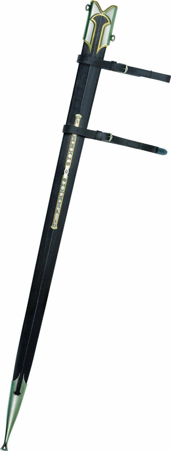Herr der Ringe Replik 1:1 Anduril Scheide 113 cm