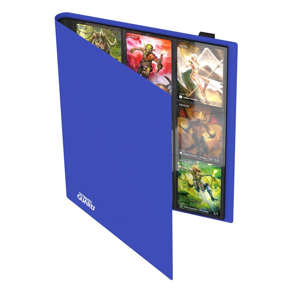 Ultimate Guard Flexxfolio 360 – 18 Taschen, Blau