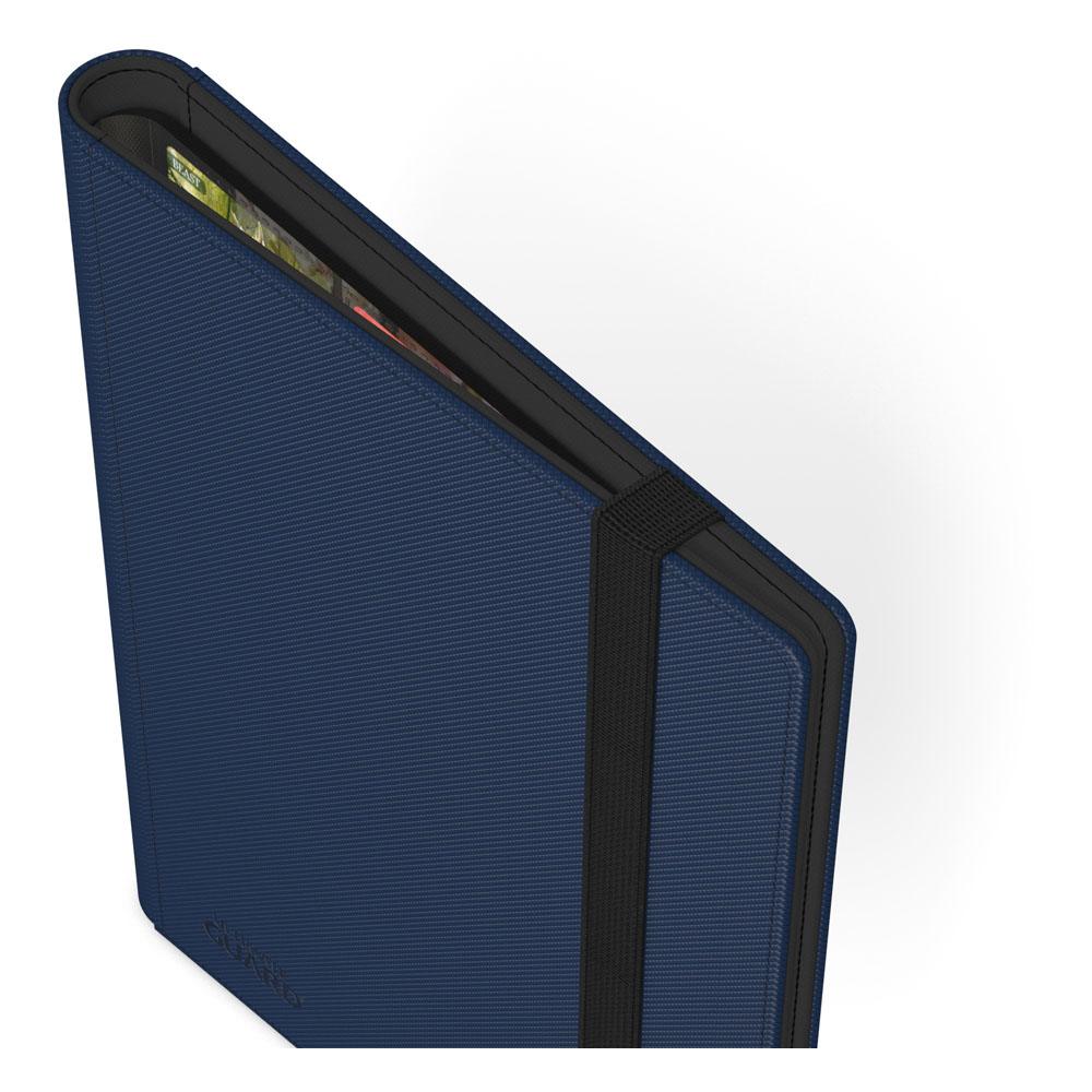 Ultimate Guard Flexxfolio 360 – 18-Pocket XenoSkin Blau
