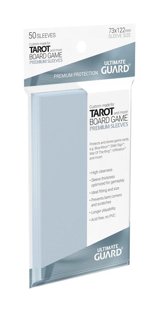 Ultimate Guard Premium Soft Hüllen für Tarotkarten (50)