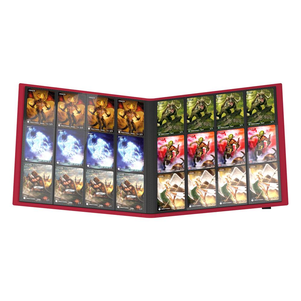Ultimate Guard Flexxfolio 480 – 24 Taschen (Quadrow) – Ed