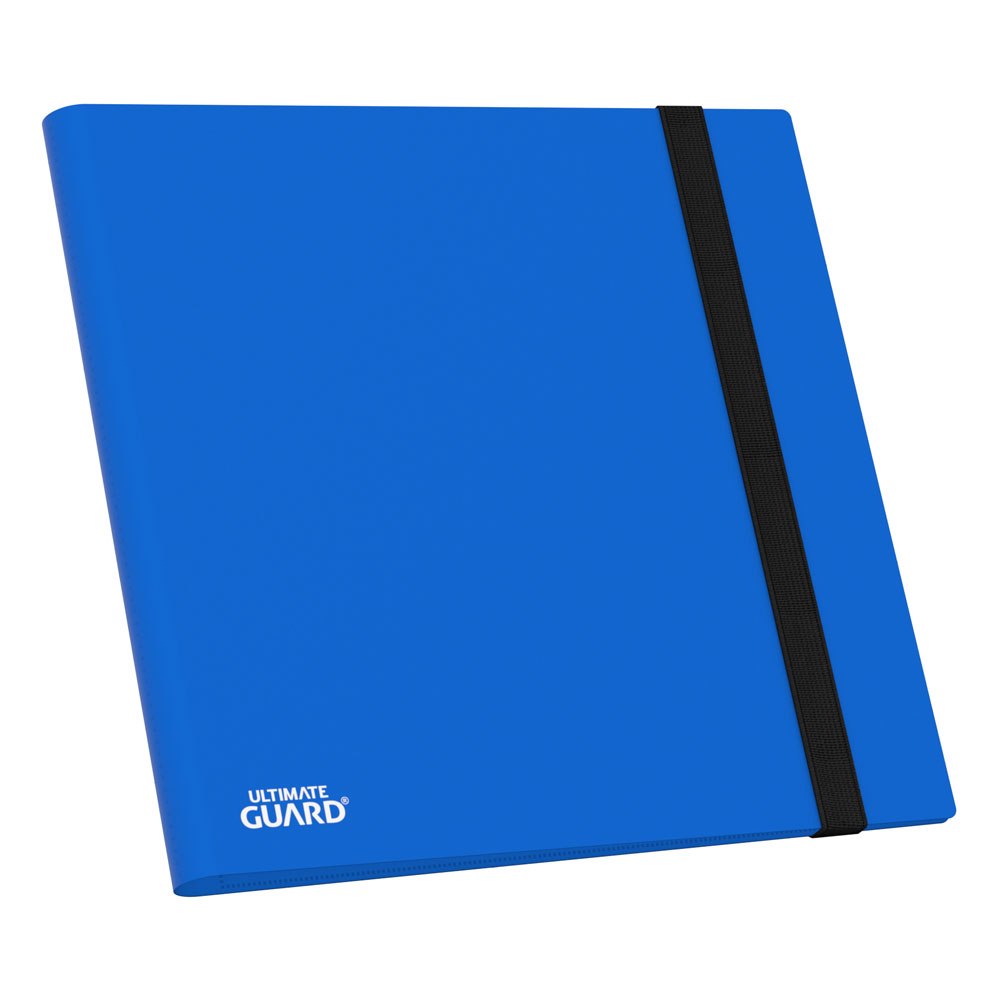 Ultimate Guard Flexxfolio 480 – 24 Taschen (Quadrow) – Blau