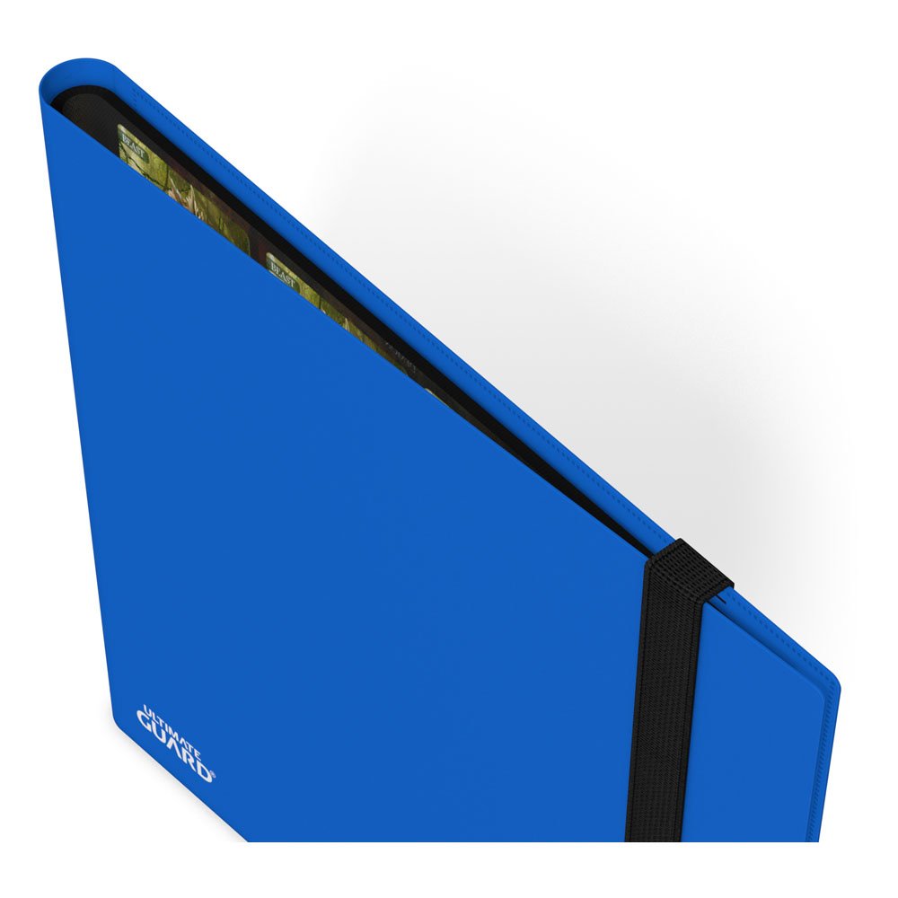 Ultimate Guard Flexxfolio 480 – 24 Taschen (Quadrow) – Blau