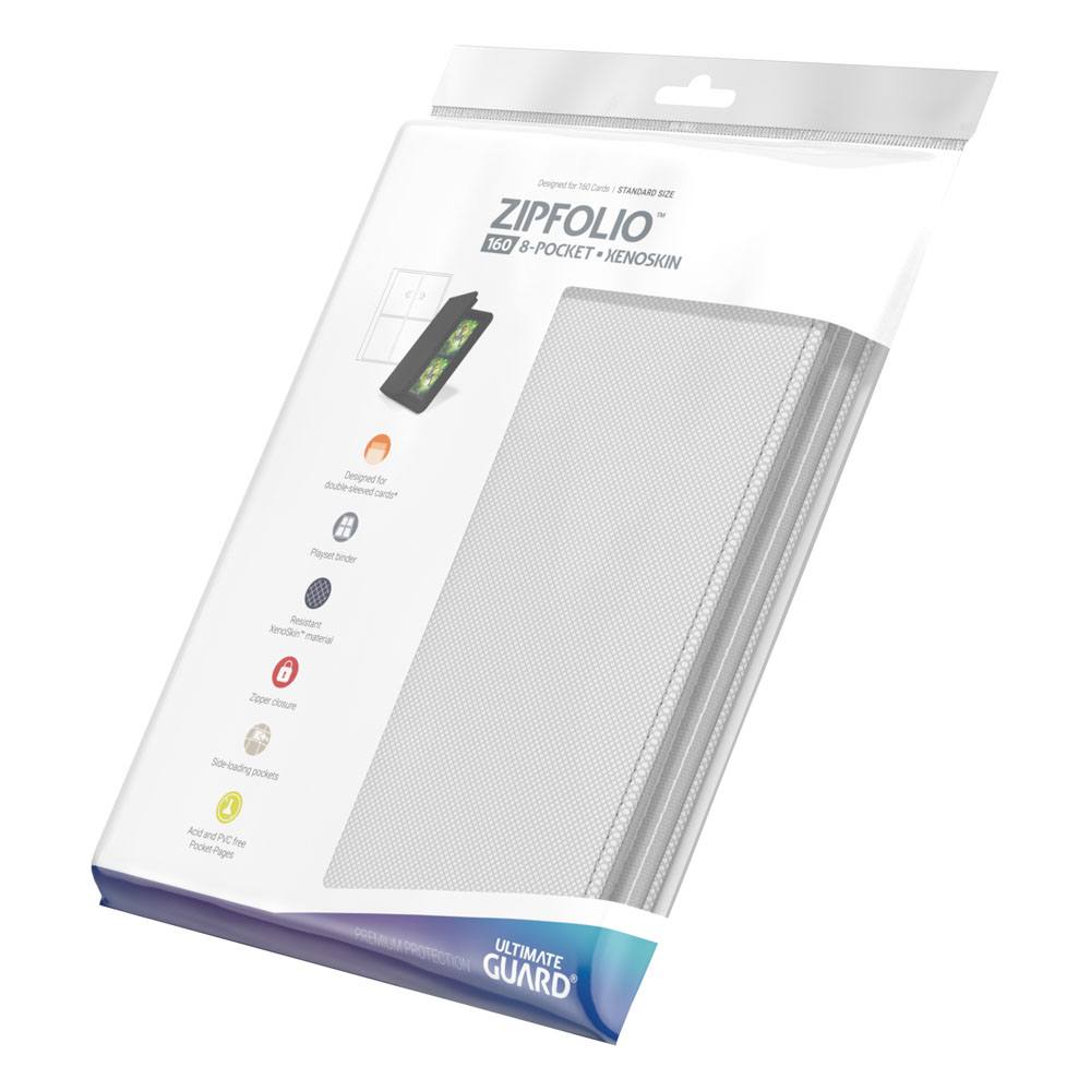 Ultimate Guard Zipfolio 160