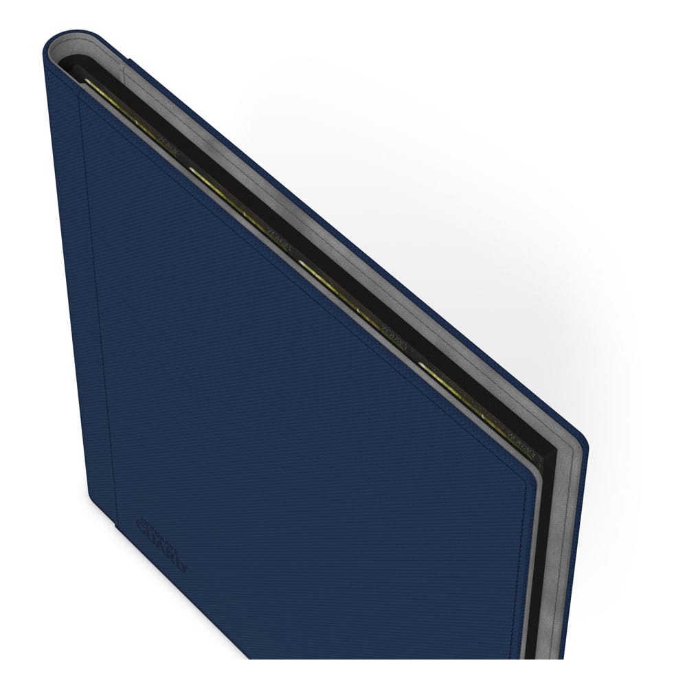 Ultimate Guard Portfolio 480 – 24-Pocket XenoSkin (Quadrow) – Blau