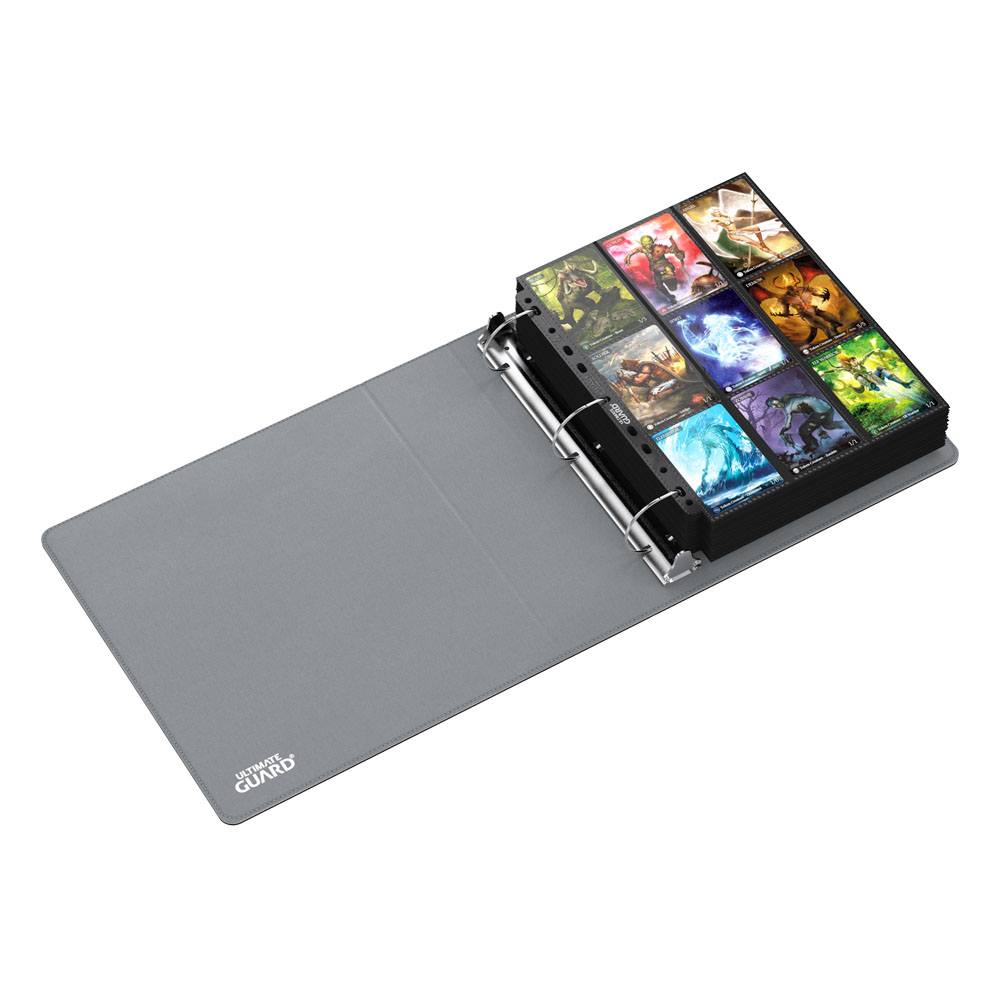 Ultimate Guard-Sammleralbum XenoSkin Black