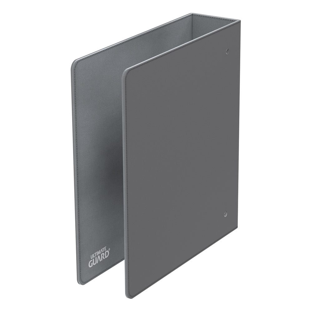 Ultimate Guard-Sammleralbum XenoSkin Grey