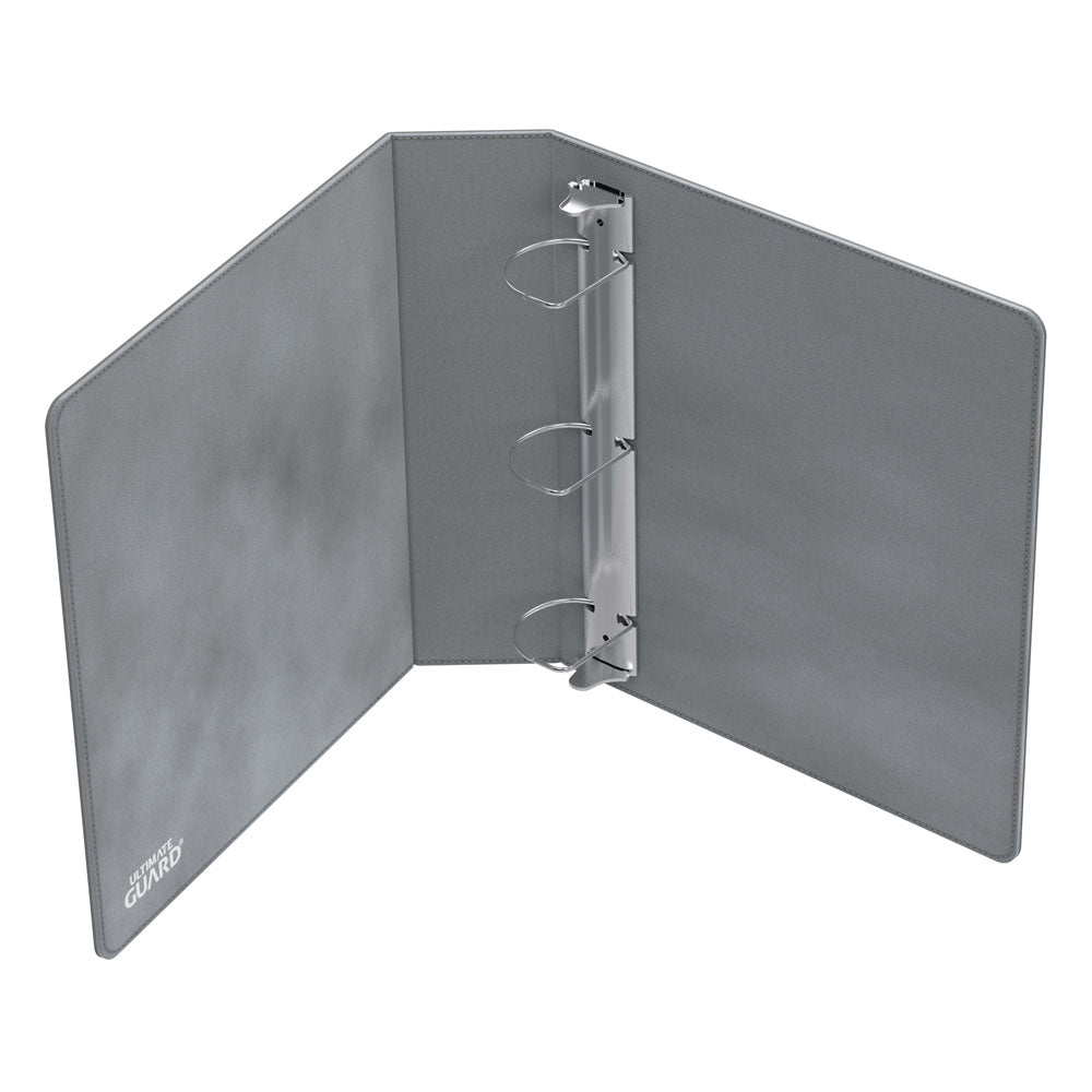 Ultimate Guard-Sammleralbum XenoSkin Grey