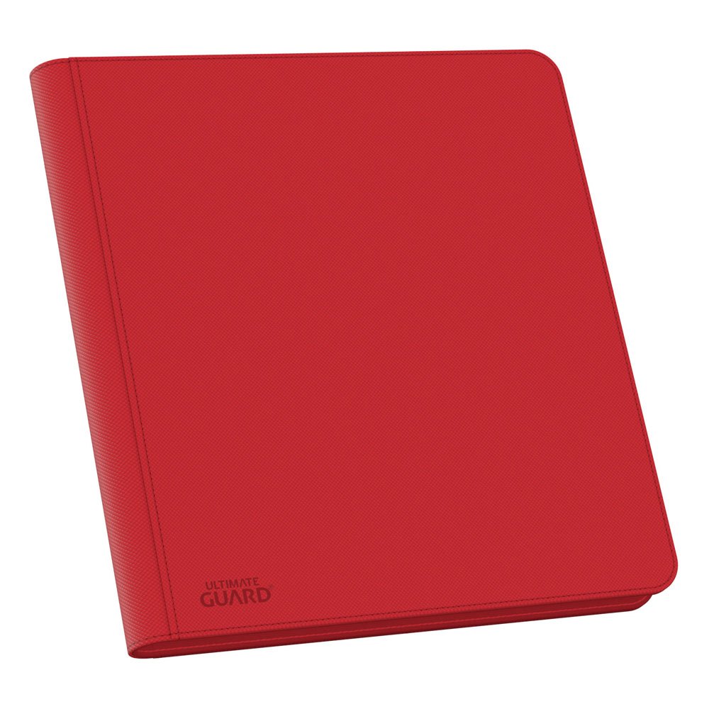 Ultimate Guard Zipfolio 480 – 24-Pocket XenoSkin (Quadrow) – Ed