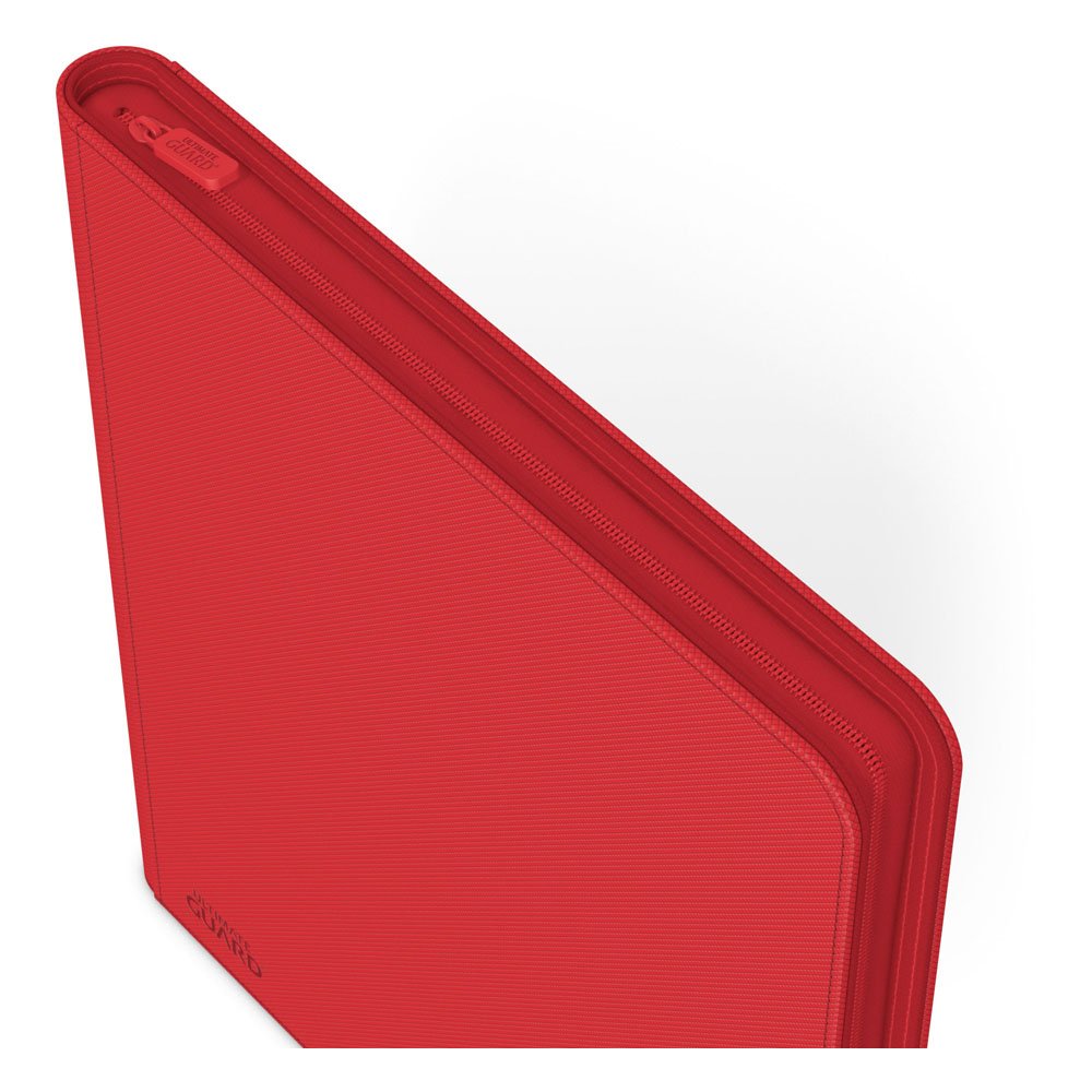 Ultimate Guard Zipfolio 480 – 24-Pocket XenoSkin (Quadrow) – Ed