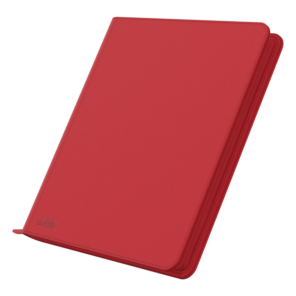 Ultimate Guard Zipfolio 480 – 24-Pocket XenoSkin (Quadrow) – Ed