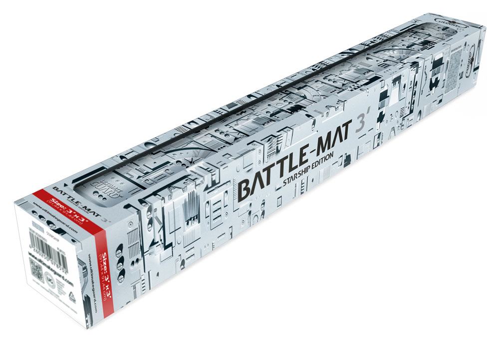 Ultimate Guard Battle-Mat 3' Raumschiff 91 x 91 cm