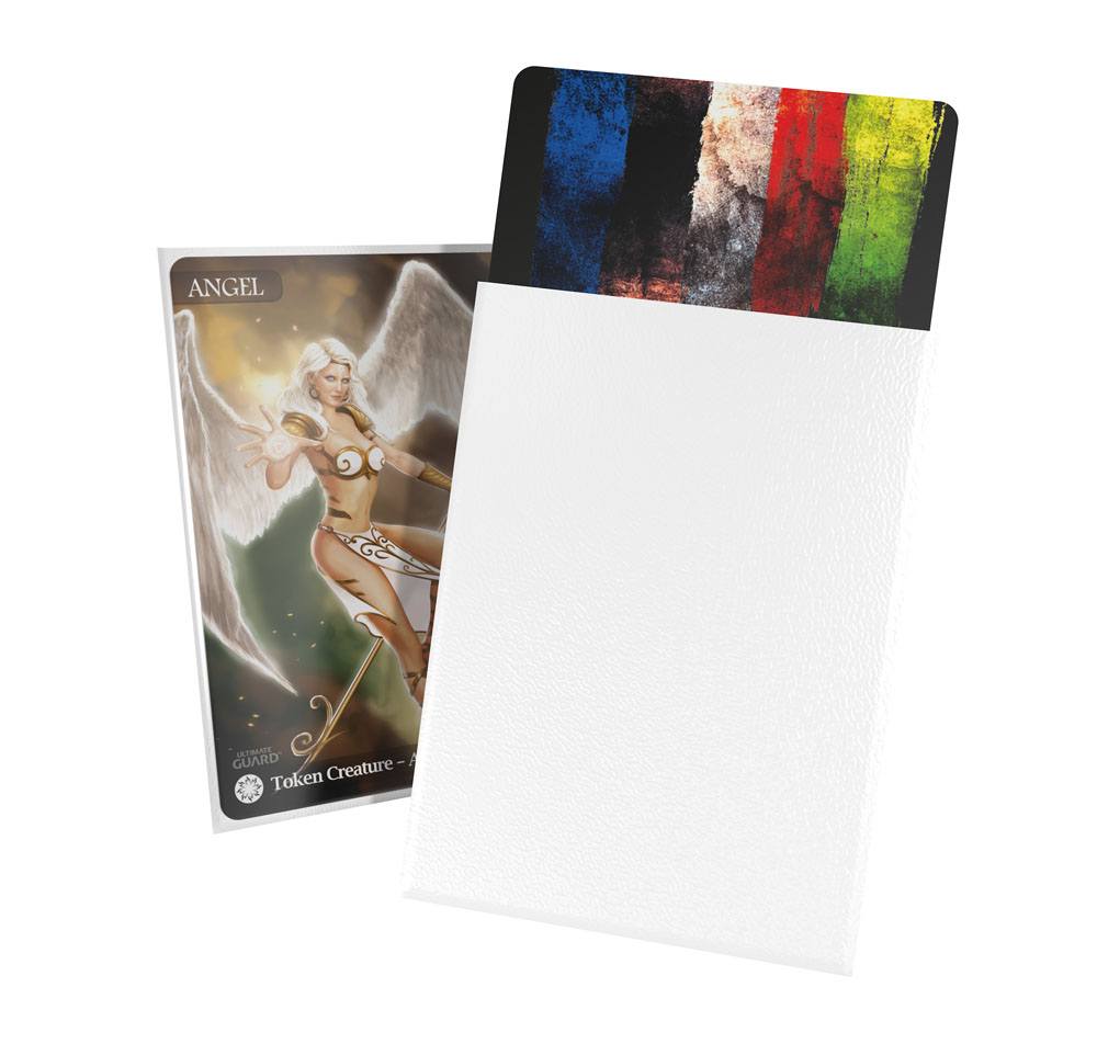 Ultimate Guard Cortex Sleeves Standardgröße Mattweiß (100)