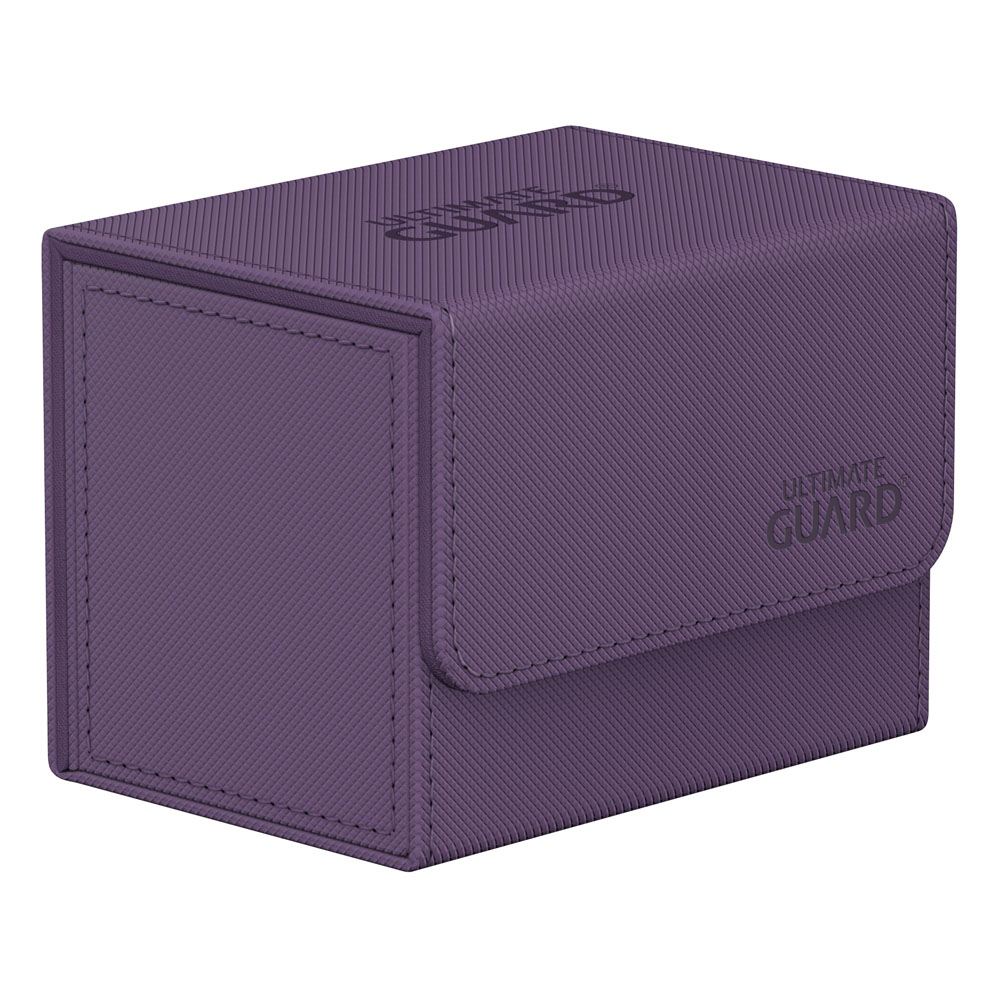 Ultimate Guard Sidewinder 80+ XenoSkin Monocolor Lila