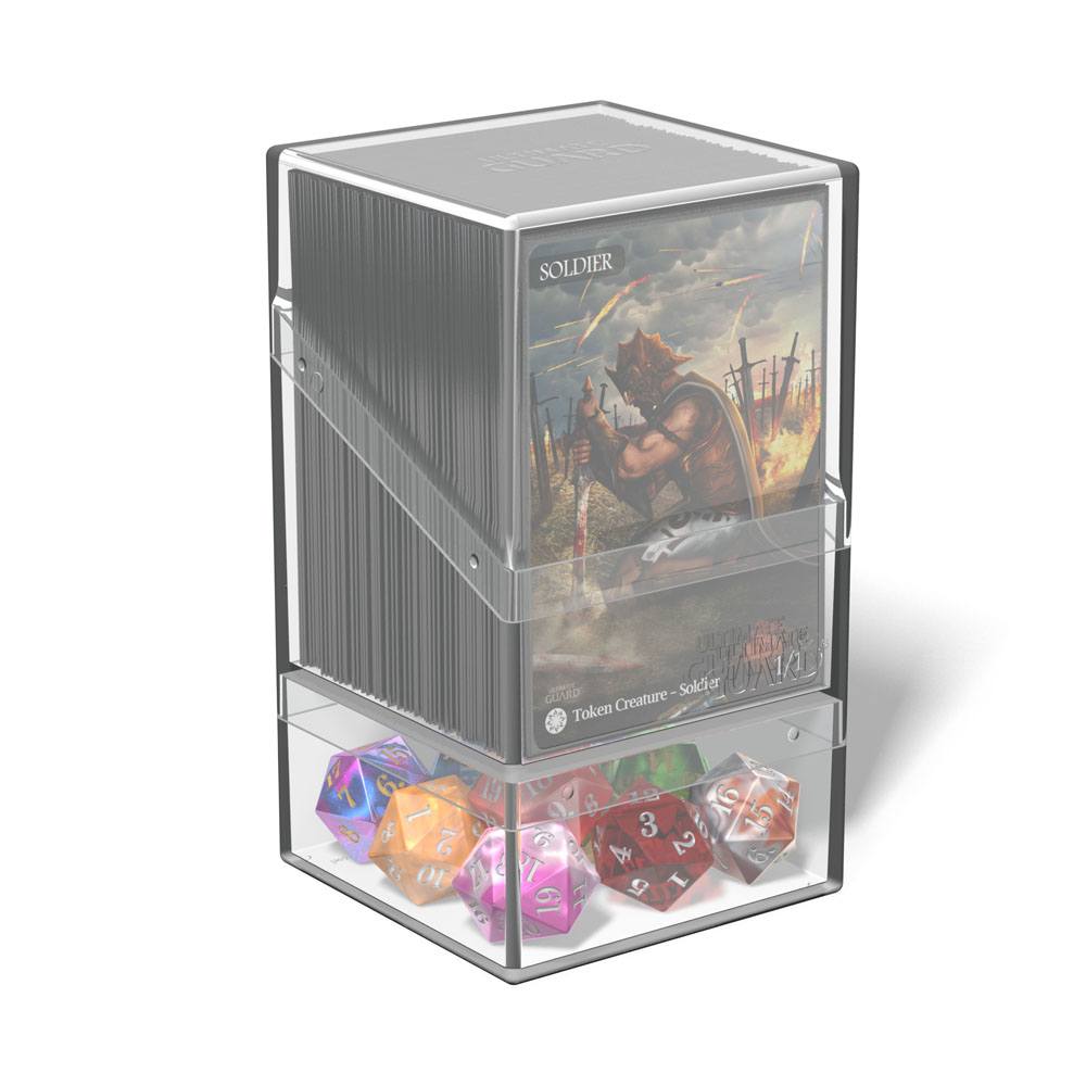Ultimate Guard Boulder'n'Tray 100+ Klar