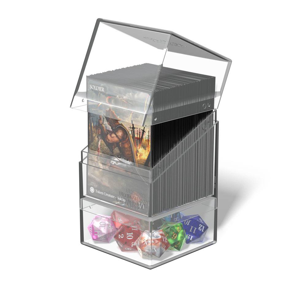 Ultimate Guard Boulder'n'Tray 100+ Klar