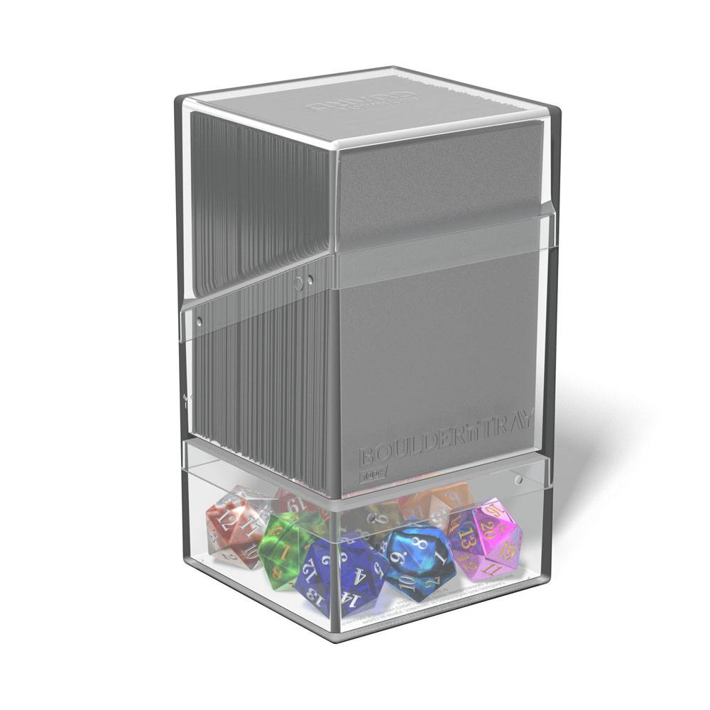 Ultimate Guard Boulder'n'Tray 100+ Klar
