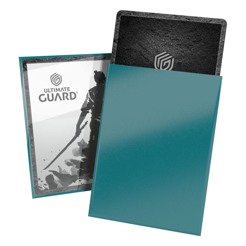 Ultimate Guard Katana-Ärmel, Standardgröße, Great Wave (100)